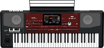 PA-700 Oriëntaals
