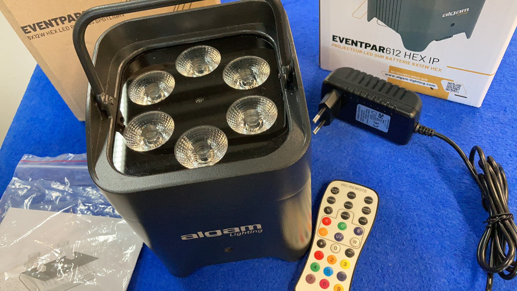EVENTPAR 612 HEX IP - Stock B