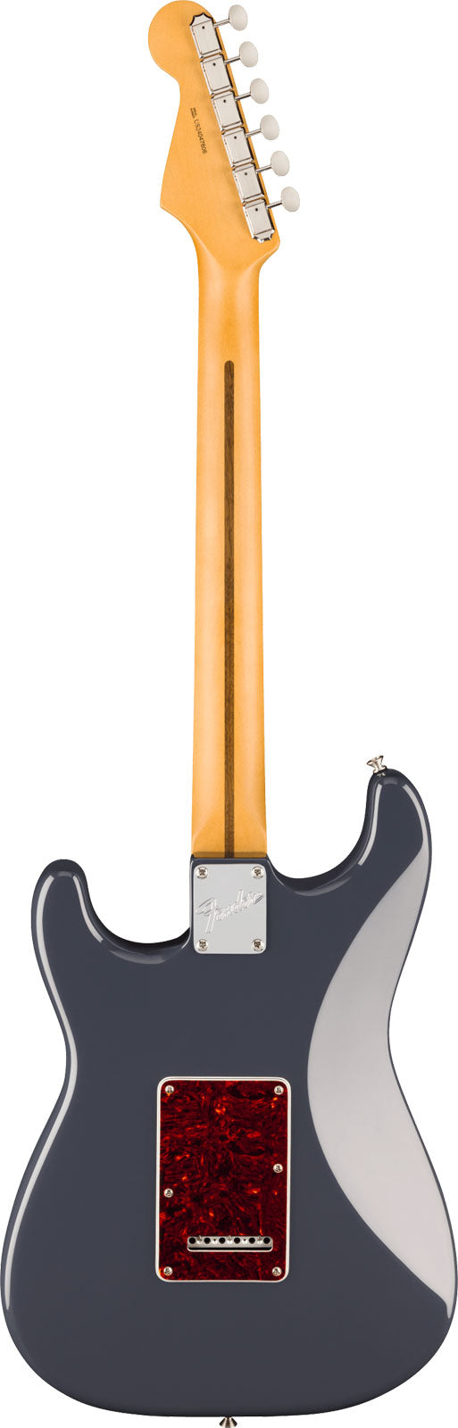 American Professional Classic Stratocaster RW Vervaagd zwart