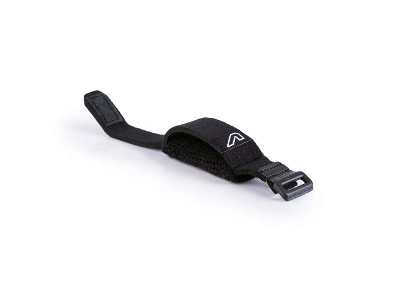 Fretwraps String Muter- 1 Pack Black (medium)