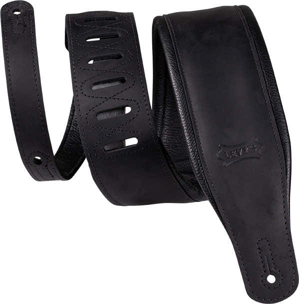 Like Butter - Cuir Butter Rembourrée 8,25cm - Black
