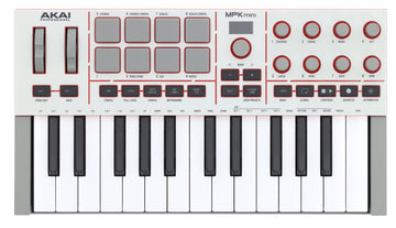 MPK Mini IV Grey