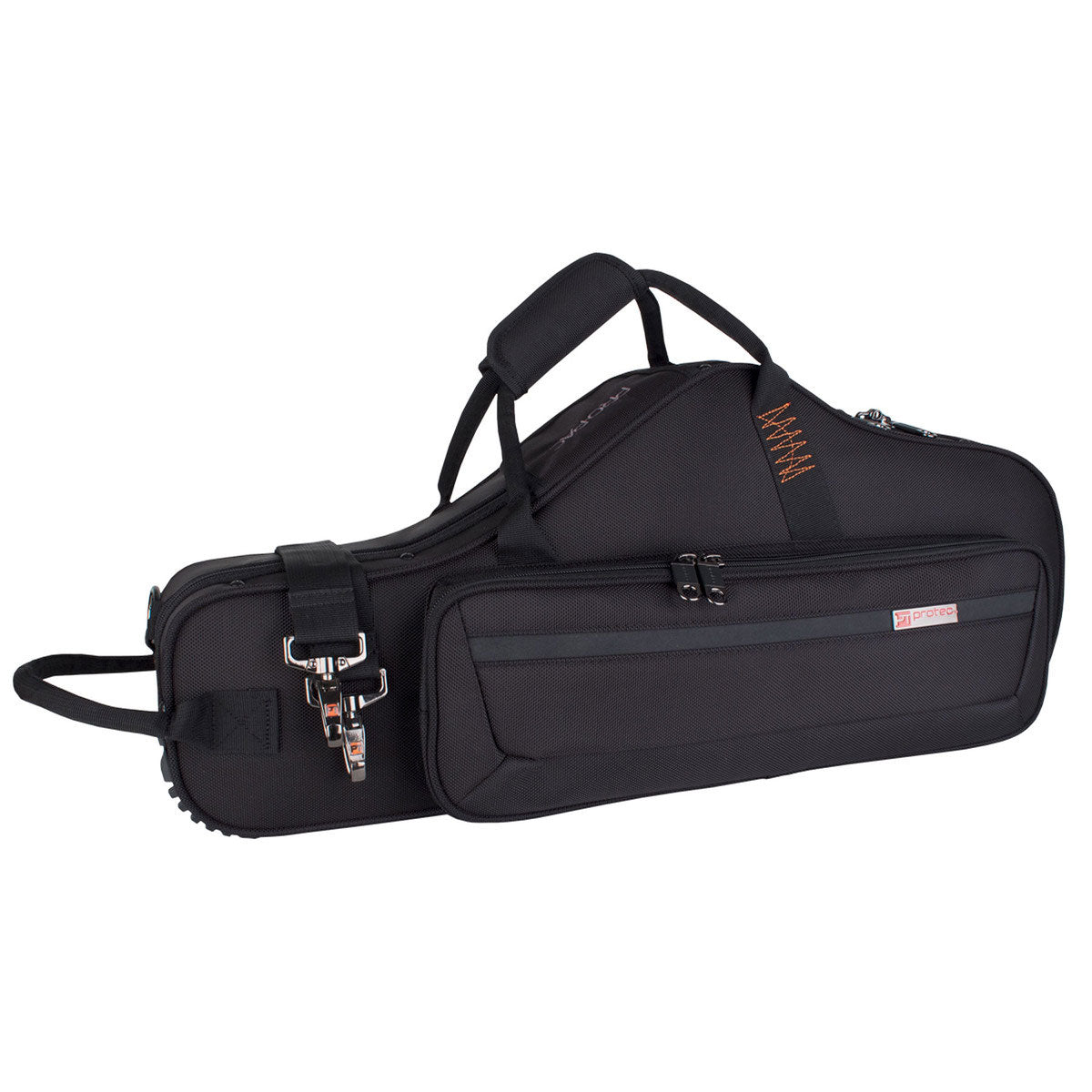 Altsaxofoonfoedraal Protec Contoured PB-304CT