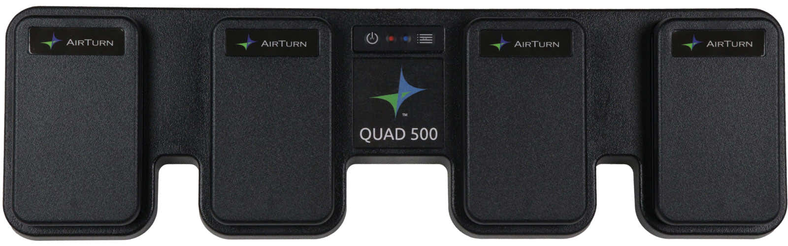 Quad 500 Foot Controller - Version anglaise