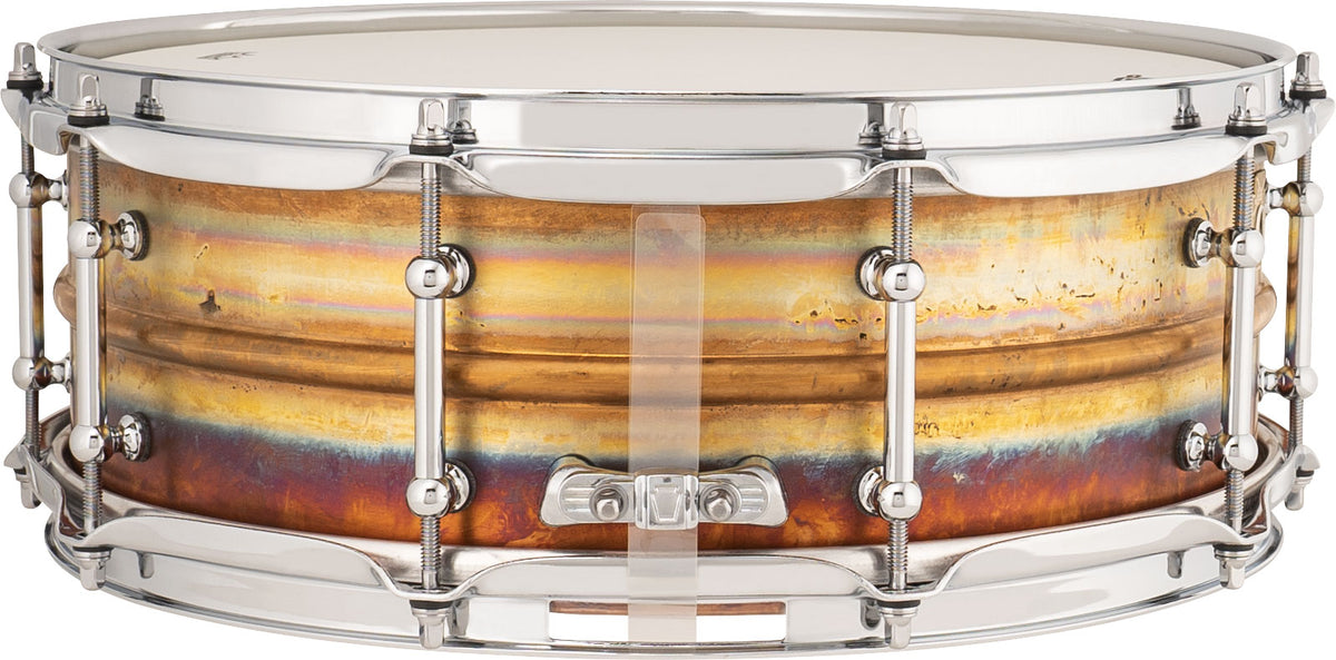 Lb550Rt - 14 X 5" Bronze Phonic (Coquille Tube)