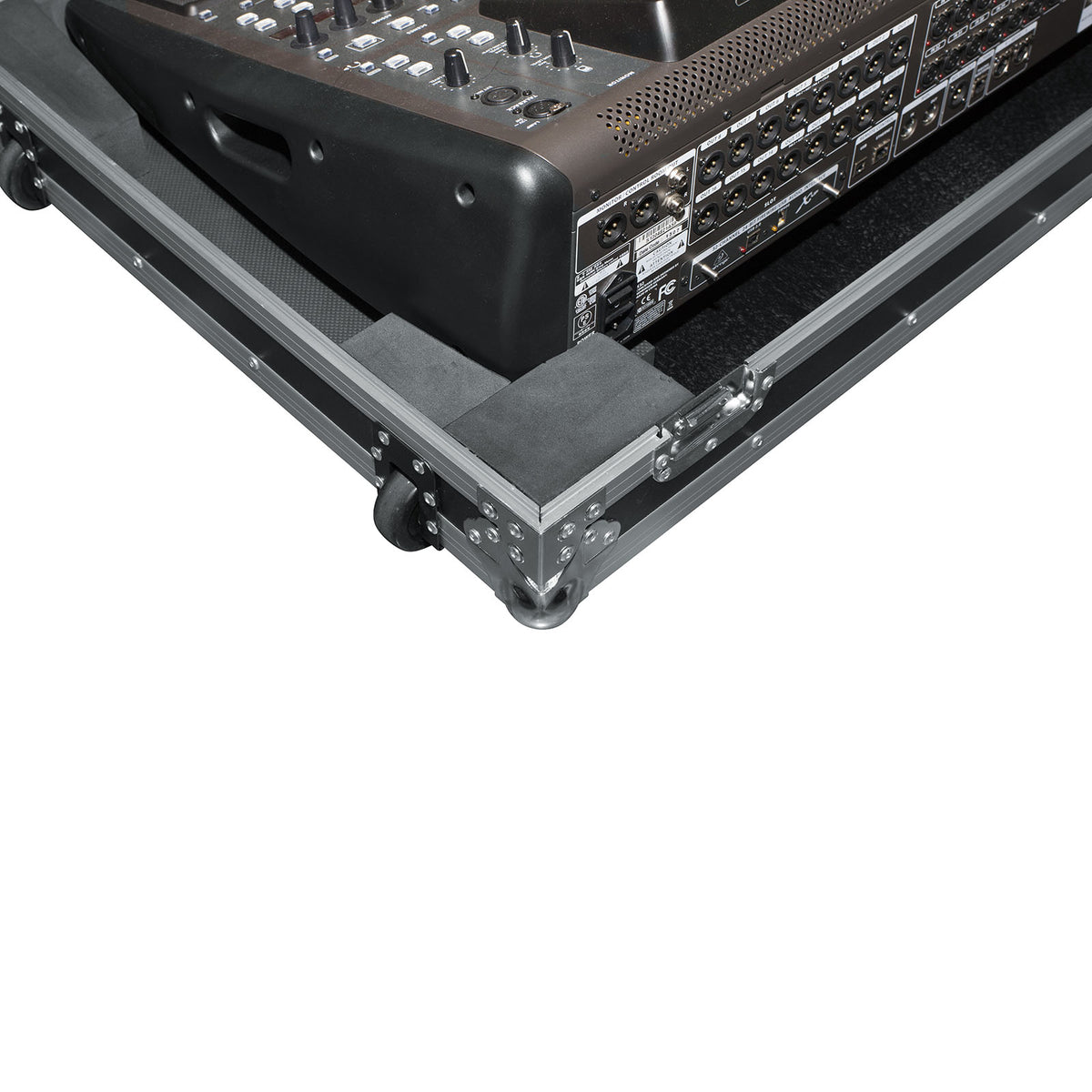 Bois G-tour de 9 MM Pour Behringer X32