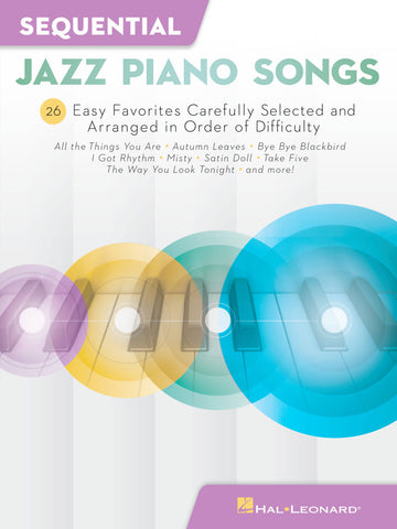 Sequential Jazzpianonummers