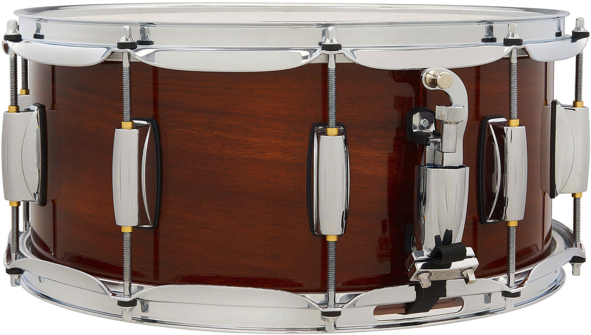 Snaredrum Full Range Mahonie/Esdoorn 14X6,5" S1-6514-MMG