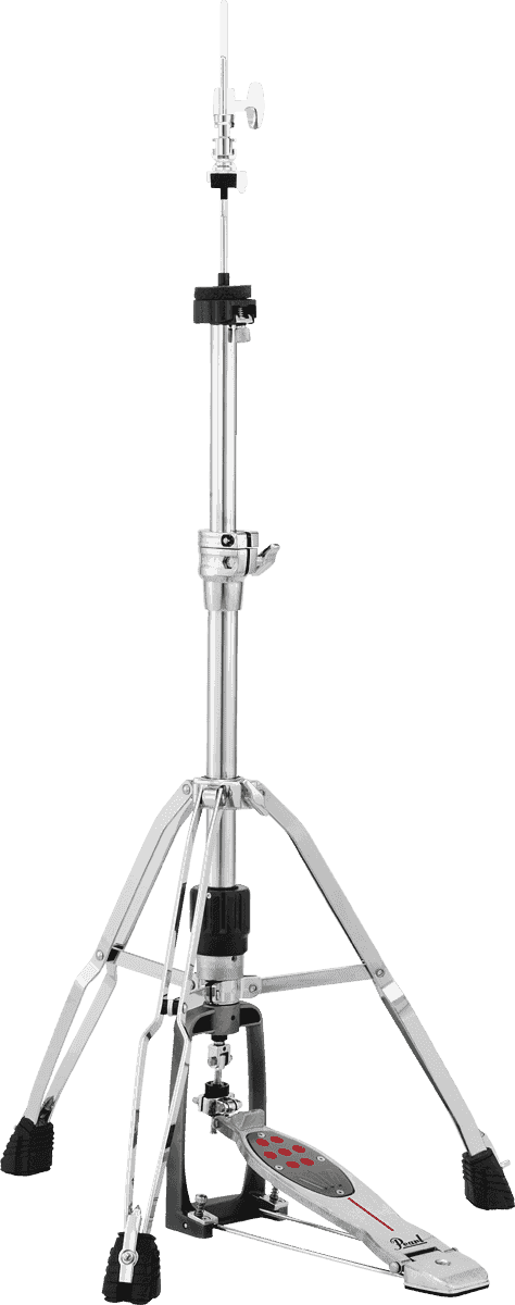 Pearl H-1050 - Hi-hat Eliminator met directe aandrijving Redline