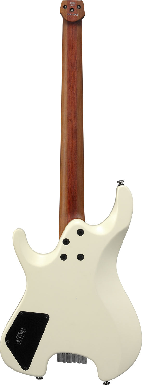 ICHI10-VWM Vintage White Matte signature Ichika Nito Quest
