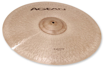 18" EXTREME CRASH PAPER THIN