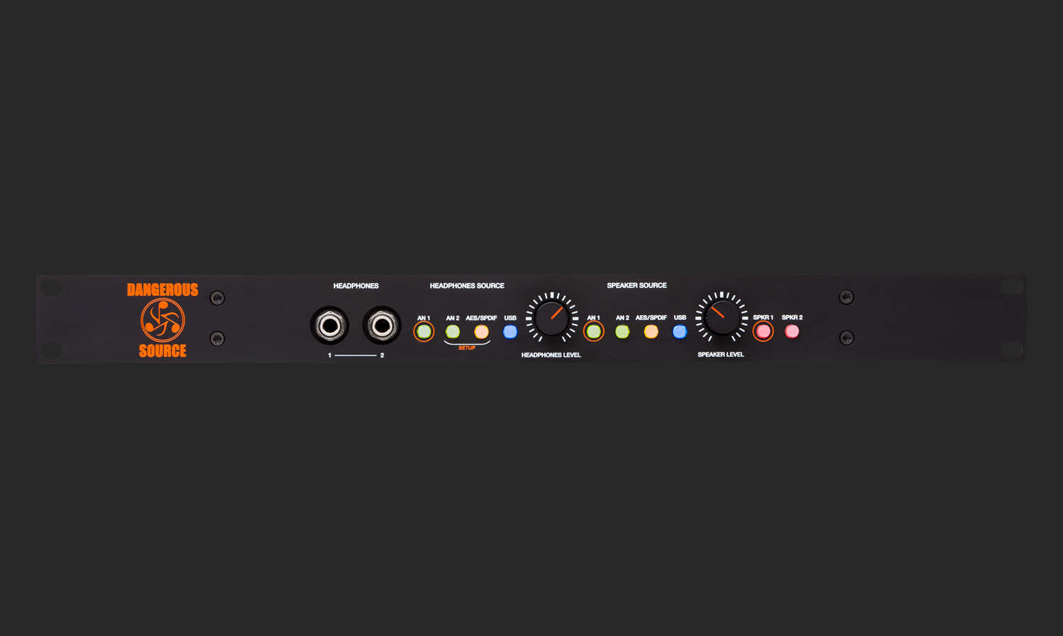 DM20 Source Rack Kit