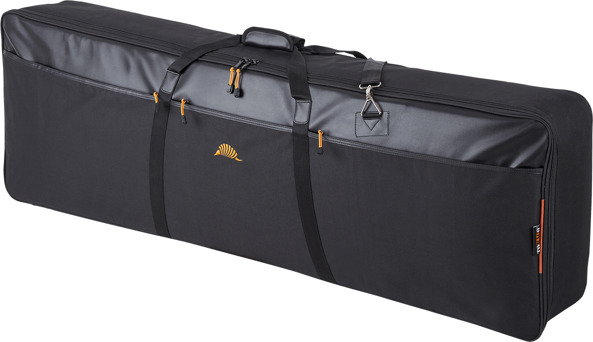 Toetsenbord gigbag Akb17 Zwart