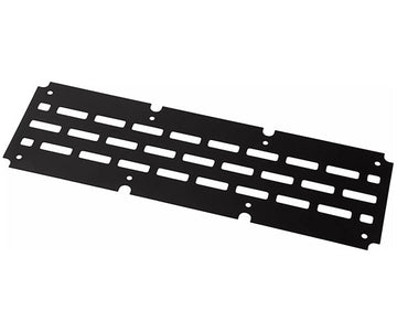 ACHTERPLAAT VOOR PEDALBOARD ROCKBOARD TRES 3.3