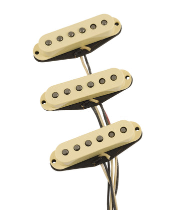 Pure Vintage '61 Stratocaster Pickupset