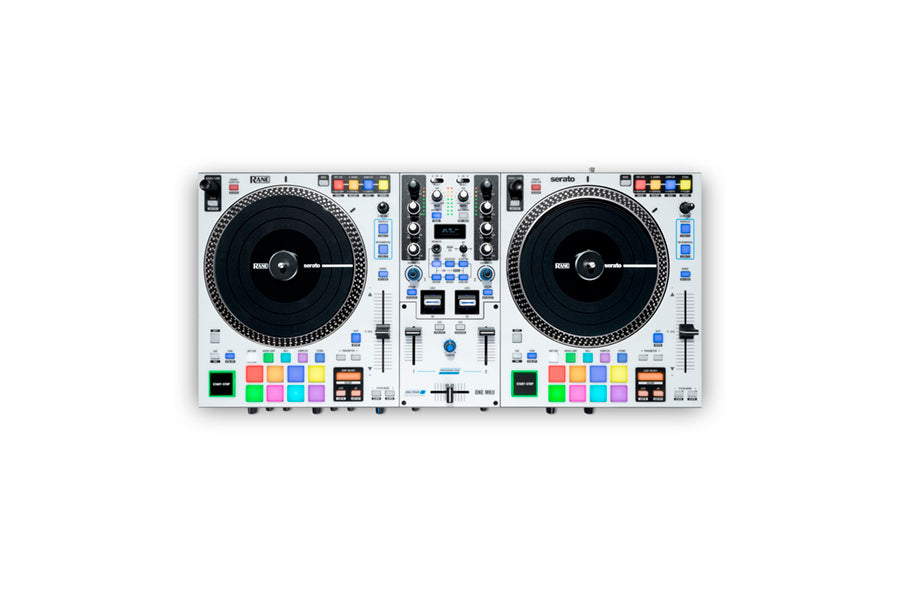 Contrôleurs DJ USB