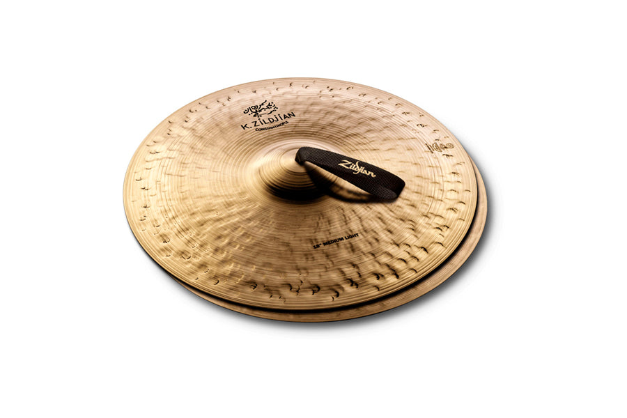 Cymbales classiques