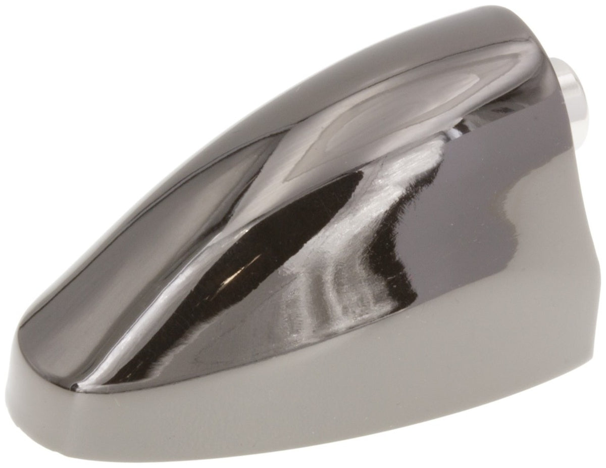 L25BD-BK - Coquille Grosse Caisse - Noire - 20mm (x1)