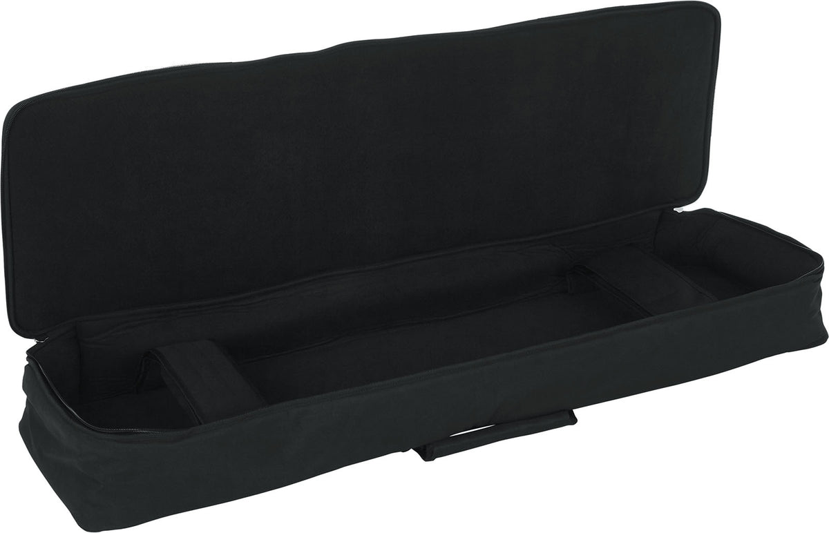 Toetsenbord gigbag GKB-88 Slim Zwart