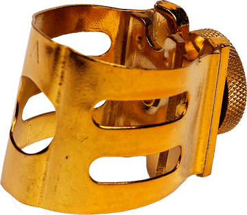Ligature Metal Saxophone Alto/ténor