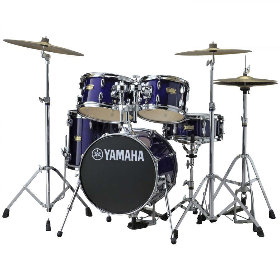 Junior Kit Manu Katche - Deep Violet (avec Hardware)