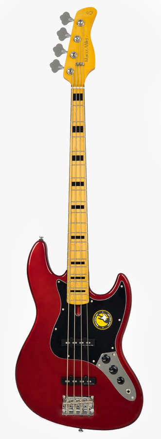 V5 Alder-4 FL Candy Appel Red