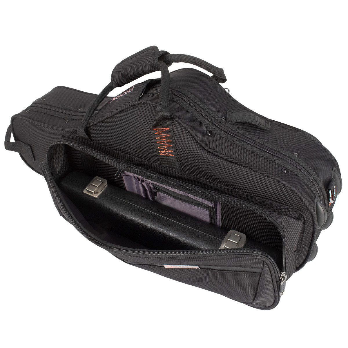 Altsaxofoonfoedraal Protec Contoured PB-304CT