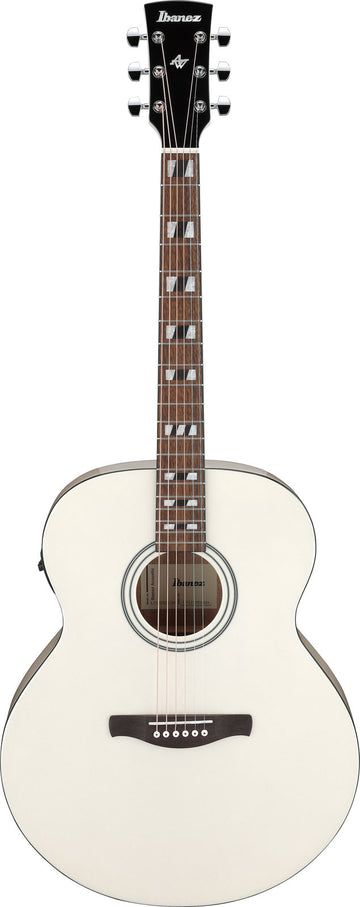 AJ70M2E LTD Edition Pearl White High Gloss