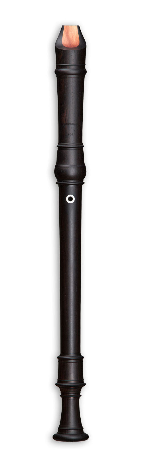 Edition Denner Alt DE-1204 - Grenadille (barokke vingerzetting)