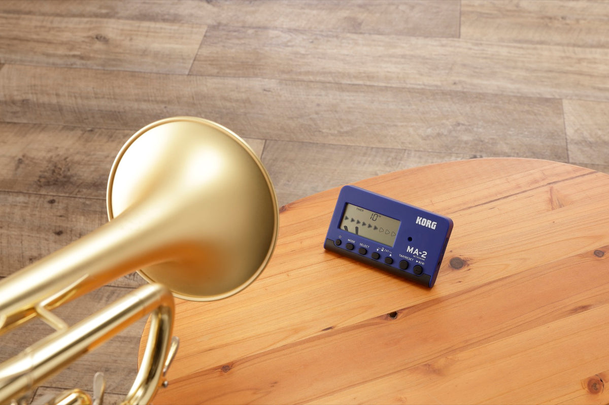 Métronome MA-2 BLBK