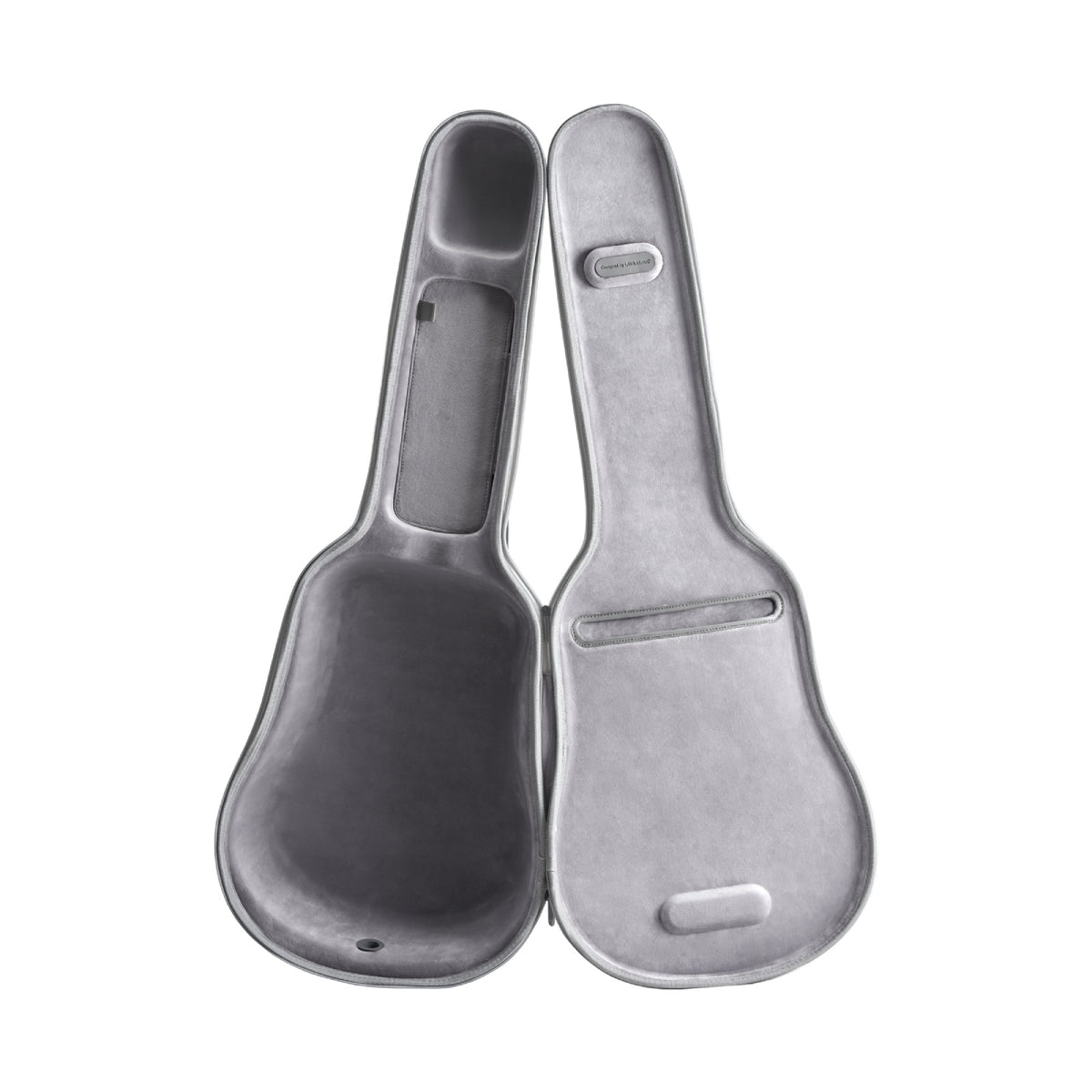 Lava Me 4 Carbon Series 38'' Space Grey Met Space Bag