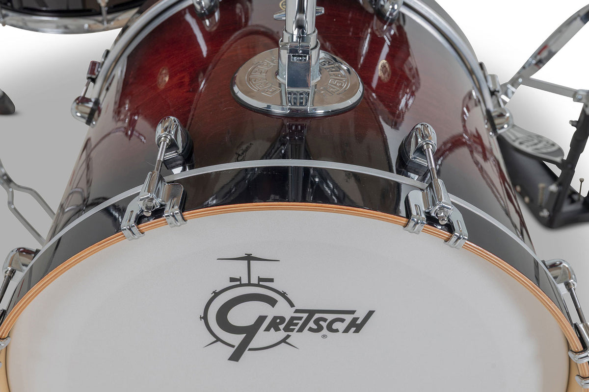 CM2-E605-DCB - CATALINA MAPLE Fusion 20" DEEP CHERRY BURST