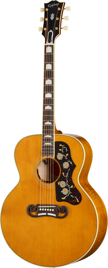 SJ-200 1957 Reissue Antique Natural IBGCS