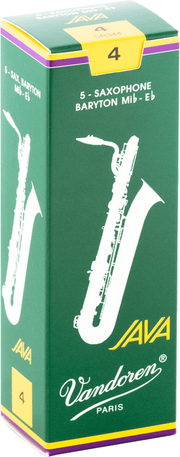 Java 4 - Saxophone Baryton