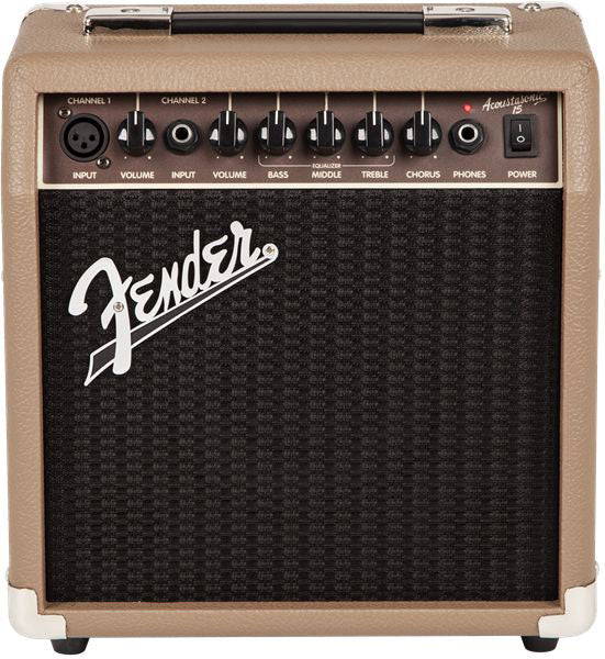 Combos acoustiques Fender