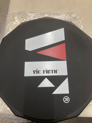 Pad D'entrainement 12" Logo Vic Firth - Stock B