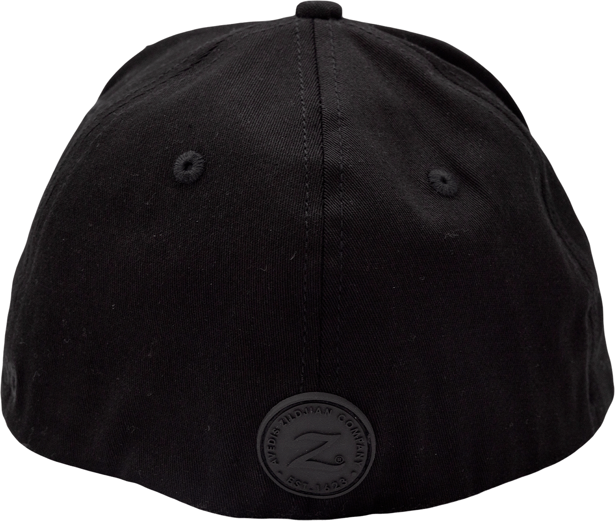 "M/L" Casquette Noire "Stretch Fit"
