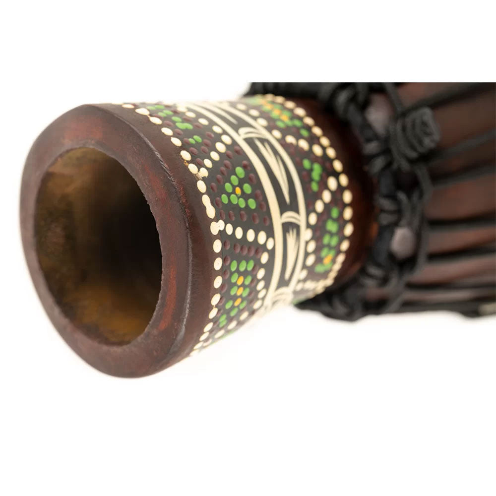 Djembe XX Small Donker slangendesign