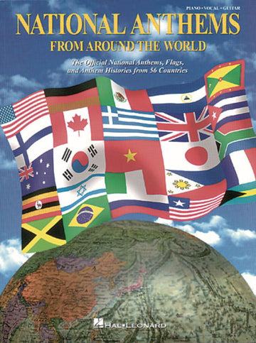 National Anthems From Around The World - PVG