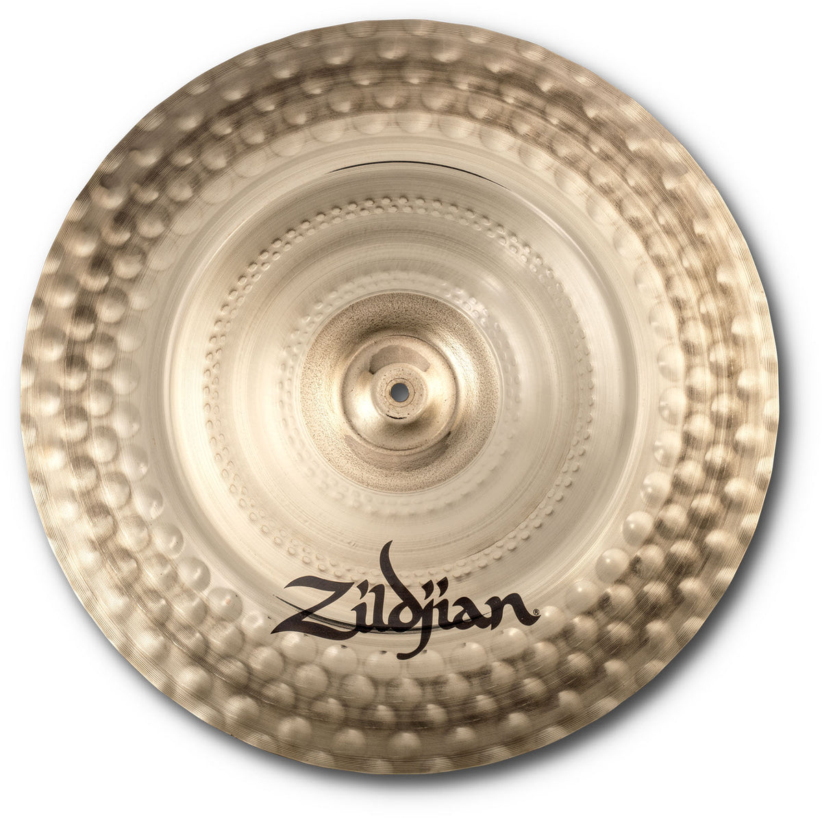 A-Series 21" Ultra Hammered China