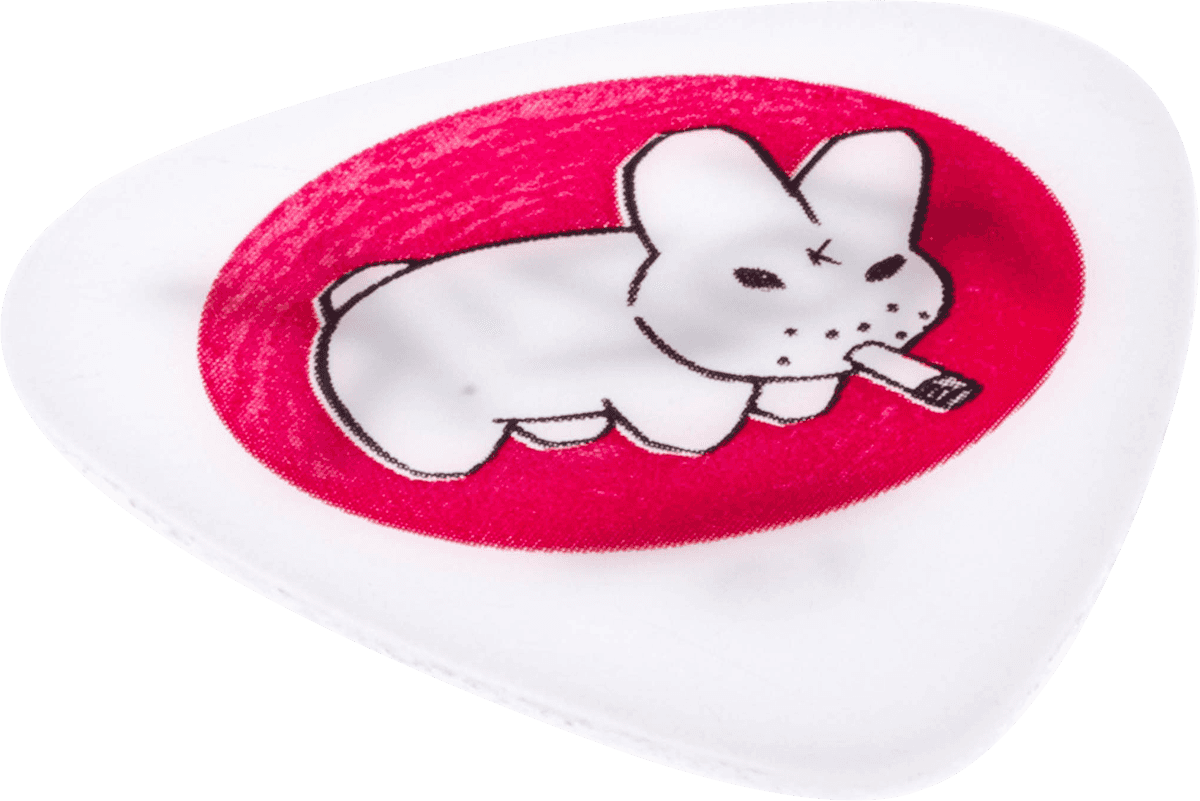 36 x 0,60mm Frank Kozik Devil Bunny Wit