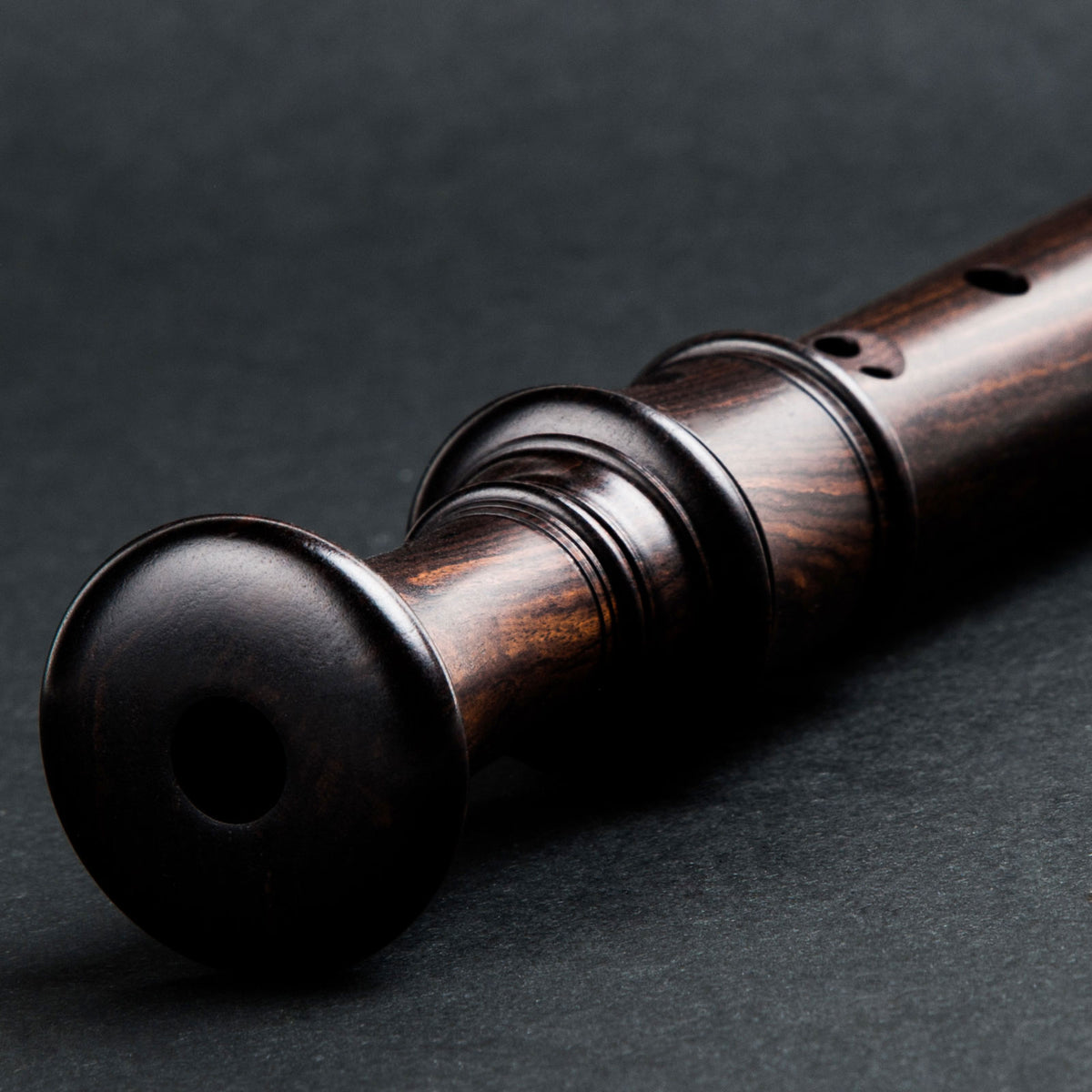 Edition Denner Alt DE-1204 - Grenadille (barokke vingerzetting)