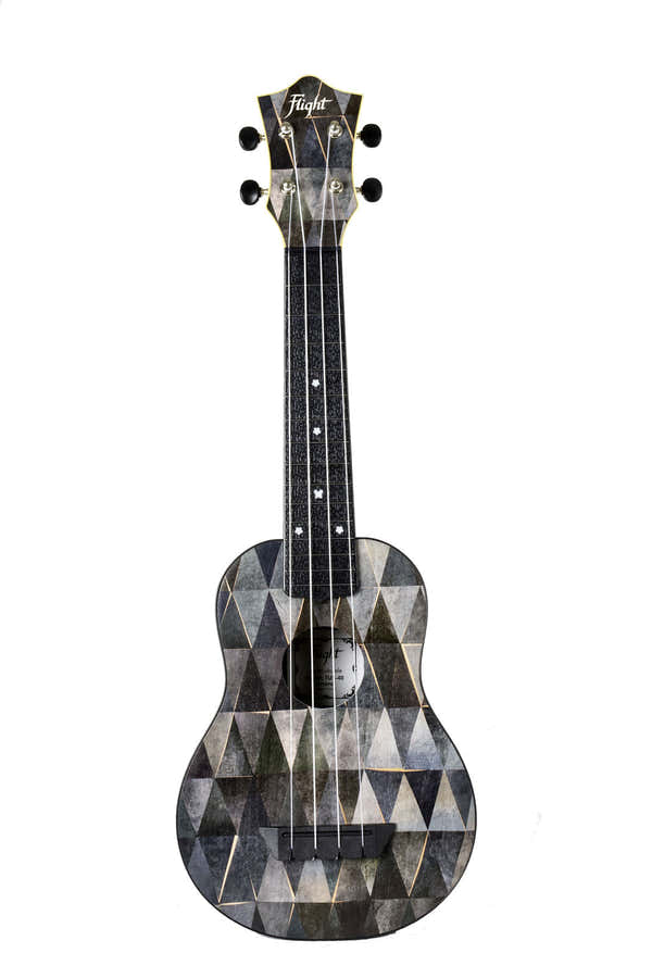 Tus40 Abs Travel Ukulele - Arcana