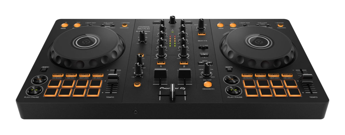 DDJ-FLX4 - STOCK B