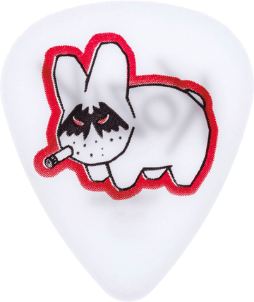 36 x 0,73mm Frank Kozik King Of Rock White