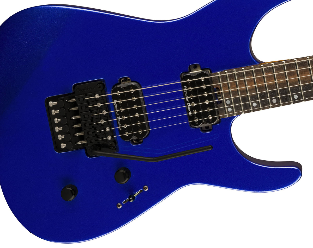 Streaked American Virtuoso Ebo Mystic Blue - STOCK B