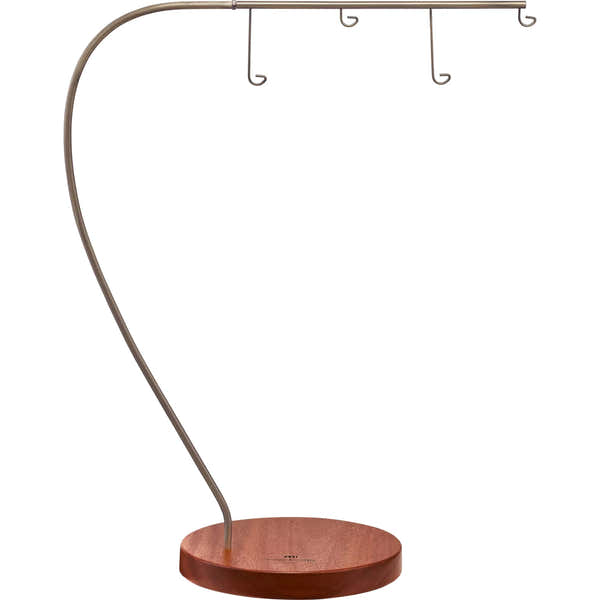 Sonic Energy CBCS4 - Stand de carillon cosmique en bambou - pour quatre carillons