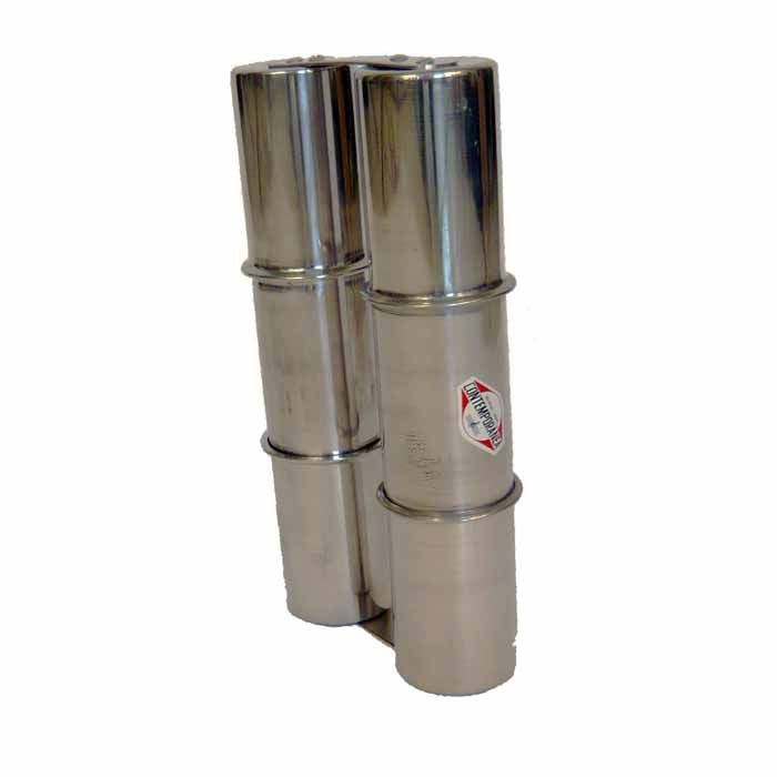 Contemporanea G-CH05 SHAKER GANZA DOUBLE GINGA MEDIUM