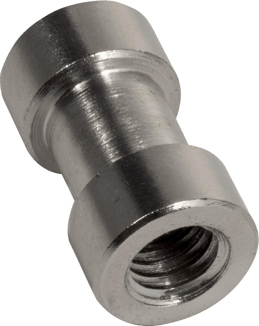 Adaptateur Adaptateur Lumiere 1/4" Femelle - 3/8" Femelle