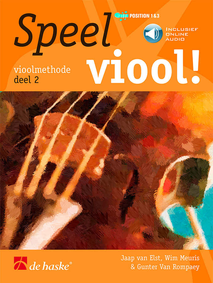 Speel Viool! deel 2 (NL) - Dutch version